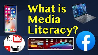 What is Media Literacy? Consume Media Wisely? Apply Critical Thinking to Messages (Lecture-6)