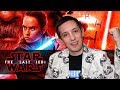 The Last Jedi Review (SPOILERS After 3 Minutes)