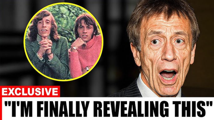Before His Death, Robin Gibb Finally Opened Up About His Twin Maurice &  Revealed The Shocking Truth