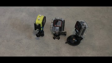 Olfi stop motion title sequence