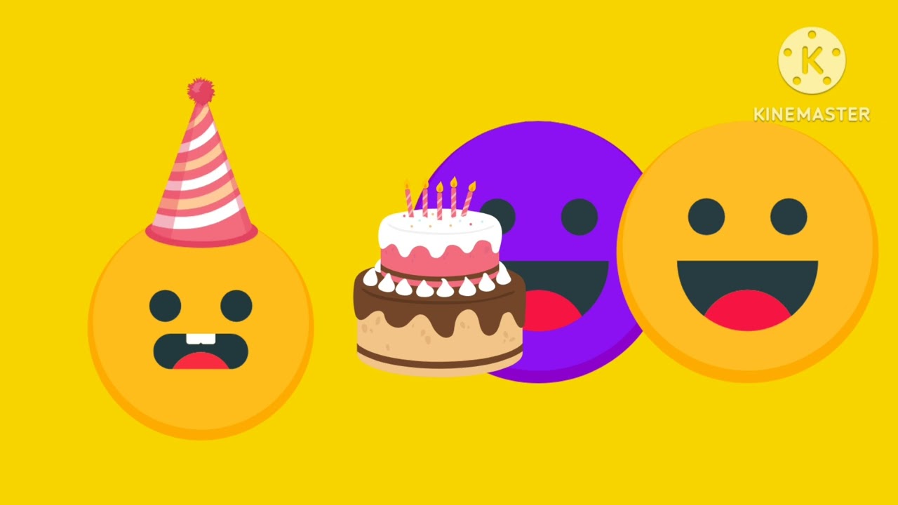 Смайлик Друзья и Дети Пришелец Синий и Красный Приключения - Мультфильм - Мультик Рики