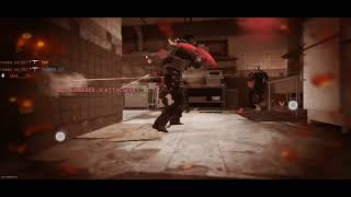 COD Warzone Mobile New (old) Map Crash Thumbs Mobile Player Plus BP50 Riviter loadout.