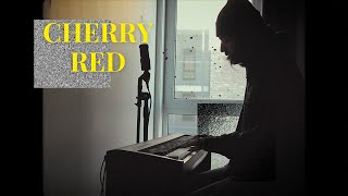 Video thumbnail of "nothing,nowhere. - Cherry Red (Piano Cover)"