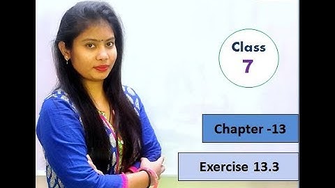 Exponents and Powers - Exercise 13.3 | Class 7 | Chapter -13 | CBSE | NCERT