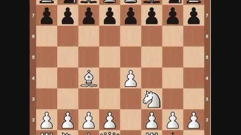 Chess Basics: Opening Principles