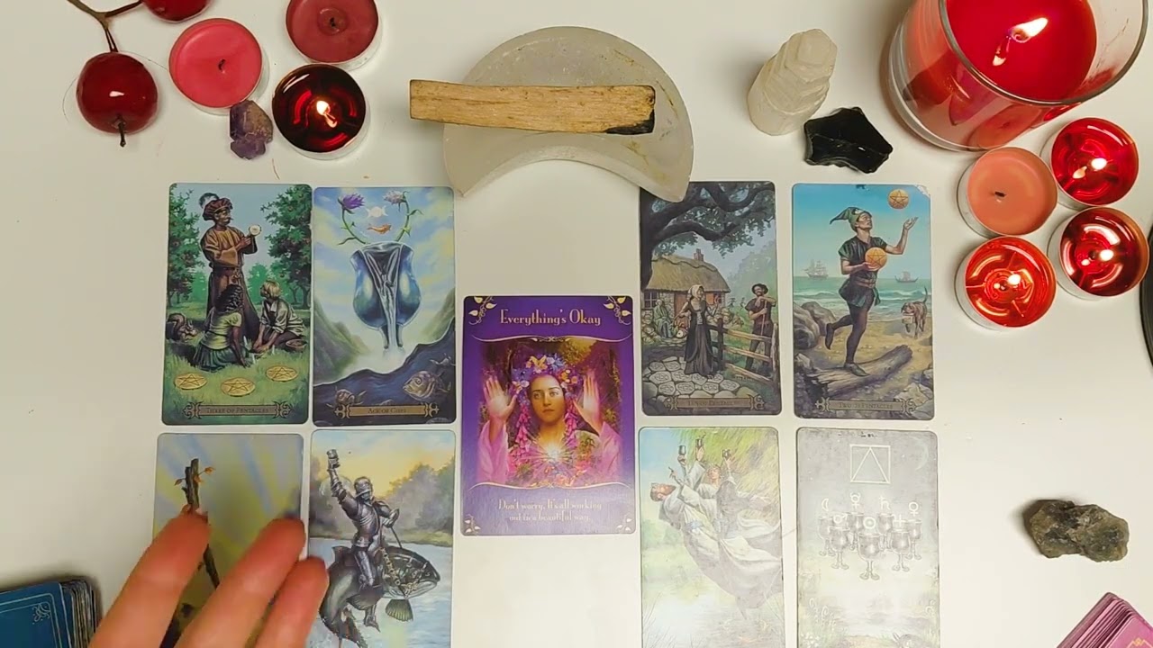 RIBE, tarot čitanje za MART 2026!