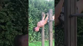 Back Lever Tutorial