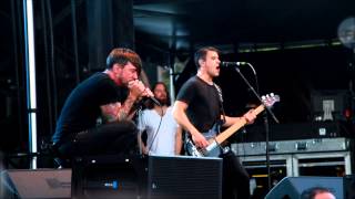 Billy Talent at Rock The Shores 2014: Saint Veronika