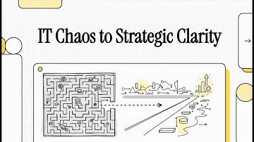 IT Chaos to Strategic Clarity