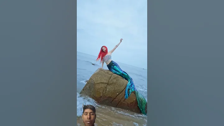 THE LITTLE MERMAID - Nàng Tiên Cá 🧜‍♀️ Ciin ft. Ali Hoàng Dương #littlemermaid #Ariel #disney
