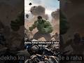 : Hulk vs Thanos: सबसे खतरनाक फाइट! 😱"👊🔥 #Hulk#SpiderMan#Shorts#Hulk#Spiderman#ShortsFeed#MarelIndia