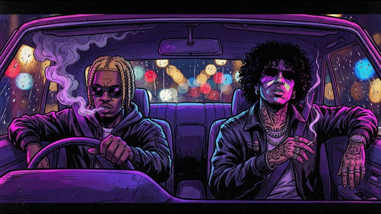 West Coast Rap Mix 2026 | 420 Stoner Chill Rap & G-Funk Vibes