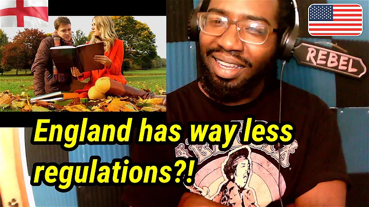 American Reacts to 10 Everyday Freedoms in England That America Took Away