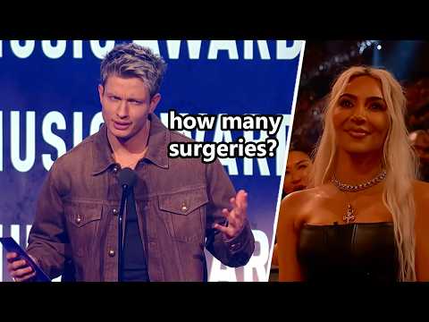 When Comedians Cause Chaos at Award Shows