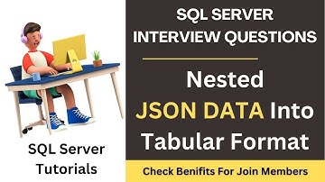 Master SQL: Top Interview Questions, Full Courses, and Tutorials for All Levels #sqlinterview