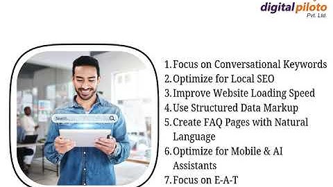 Voice Search Optimization in 2025 Master the Future of SEO