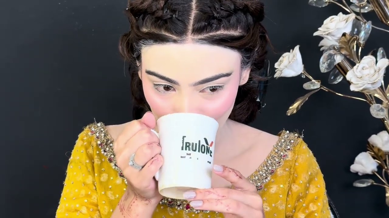 Bridal makeup | Farah Salon | 