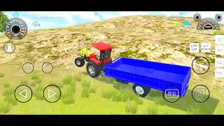 HMT tractor driving #tractorvideo #gaming #hmt5911