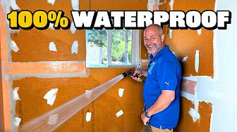 How to Build a 100% Leak Proof Shower (And Avoid Disaster)