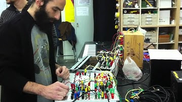 BEFACO - Taller de construcción de sintes Modulares.