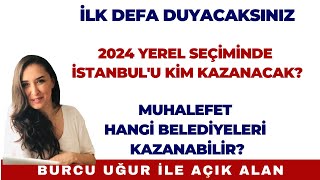 İlk Defa Duyacağınız Sistem ile Muhalefet İstanbul, Ankara, İzmiri Kazanabilecek mi