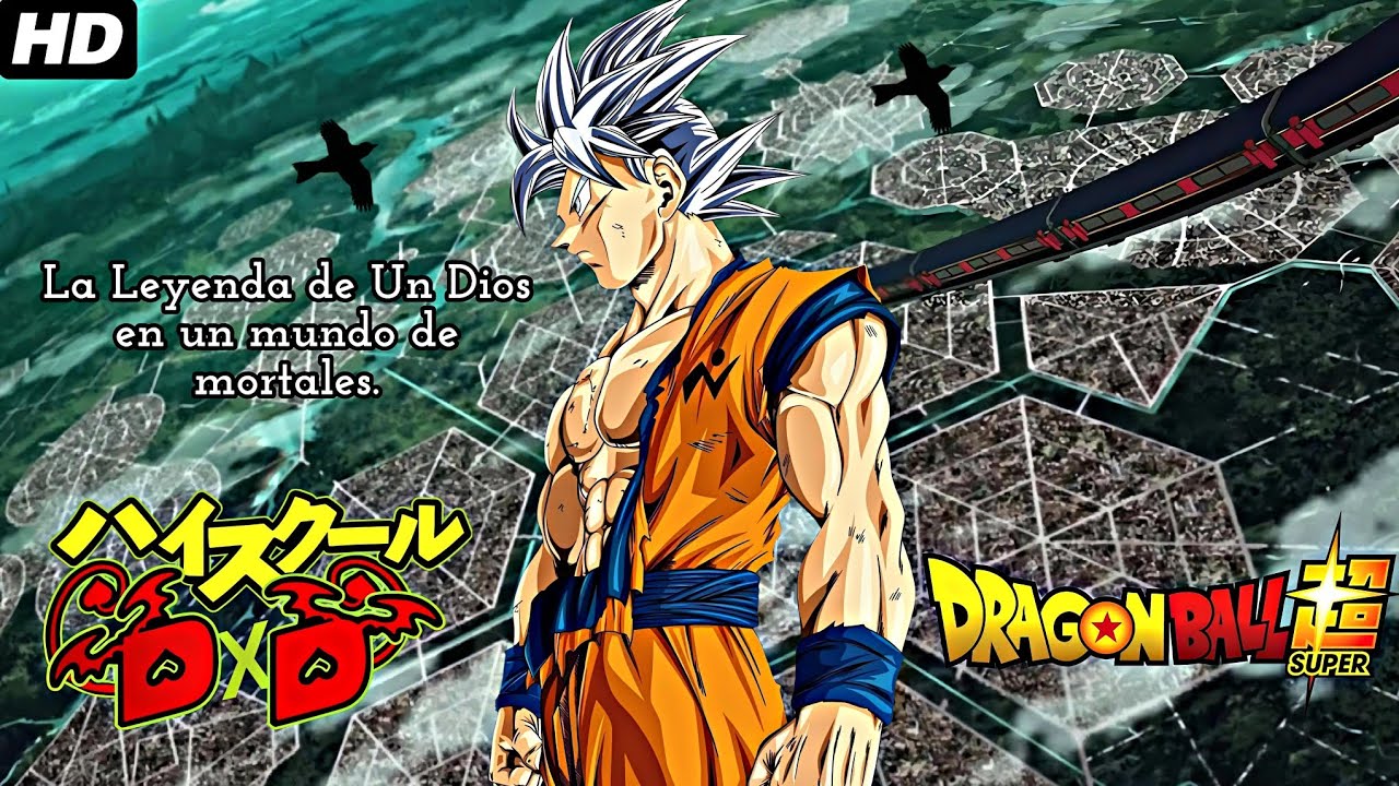  Goku x Akame: La Asesina Celosa y el Saiyajin Inocente