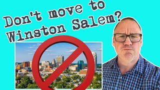 Reasons You Shouldn't Be Living In Winston Salem | Should I Move To Winston Salem?