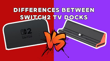 HONSON Switch2 TV Dock Review-Differences between Switch2 Official Dock？#switch2