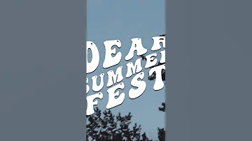 Dear Summer Fest Episode 2 Irregular Tourist Out Now Festival Manitousprings Coloradosprings 