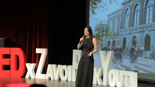 Outside the bubble: Key sustainability lessons to scale up | Ludovica Daffini | TEDxZavoi Park Youth