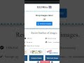 Batch Resize Photos