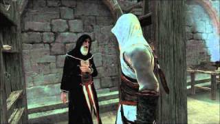 Assassin's Creed - Memory Block 4 - Majd Baha ad Din ibn Shaddad Aftermath