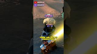 SECRET CHARACTERS in LEGO Games #legogames #easteregg #gaming