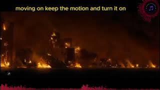 Da Blitz--Movin' On   (Gabri Ponte cut and slow Rmx 2024)  (Lyrics)  2012