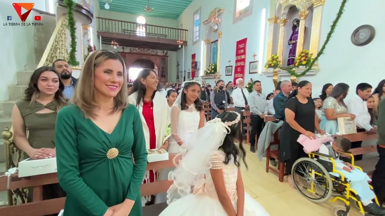 Misa De primeras comuniones SAN Miguel 29 De Septiembre 2022