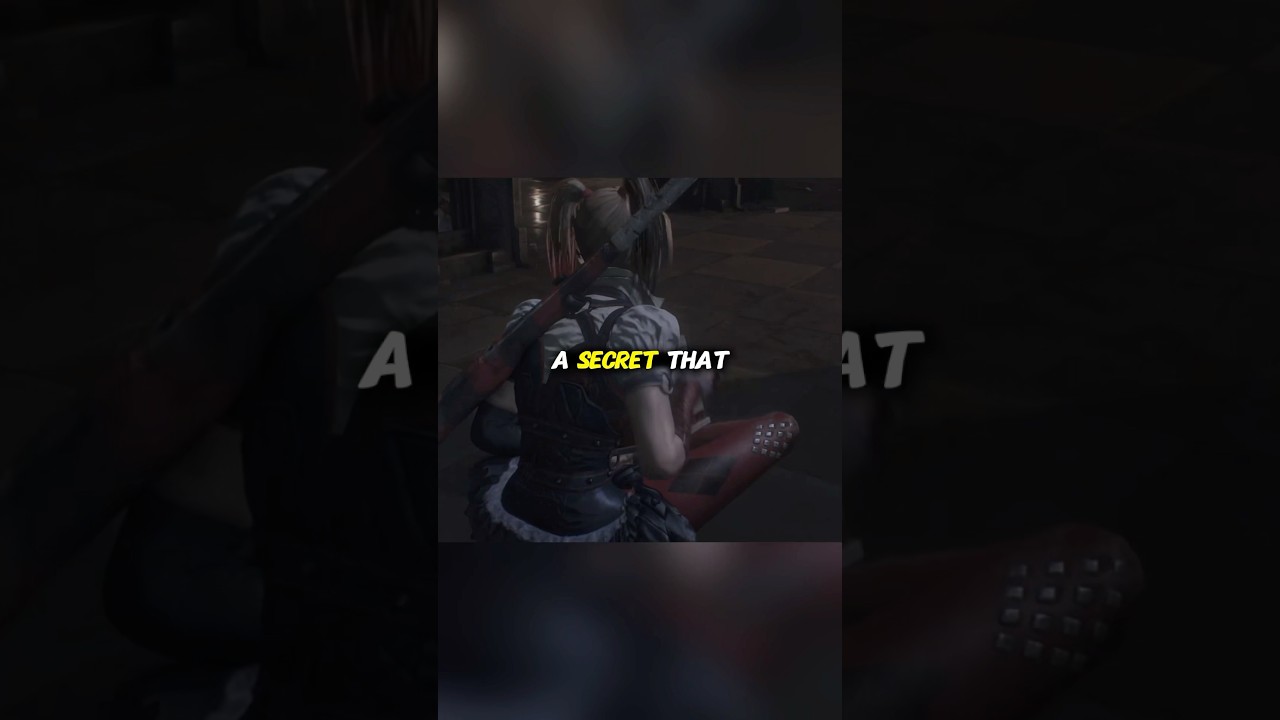 Did you know about this secret in Batman Arkham Knight? 