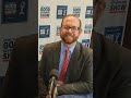 El Paso County Commissioner David Stout on a new episode of The Good Government Show