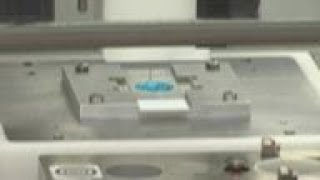 +EMBARGOED 18.00 GMT+ 3D printing of deadly tumour to pave way for new treatments
