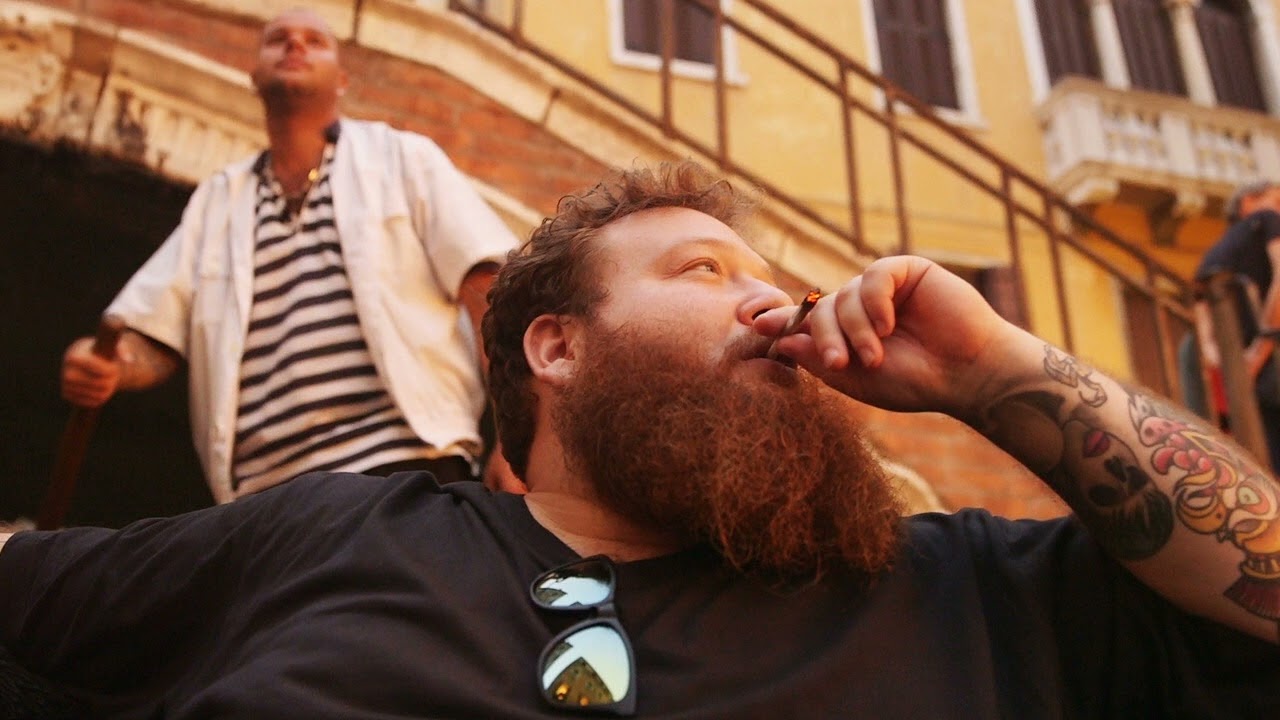Action Bronson - Dmitri (Alternate Intro)