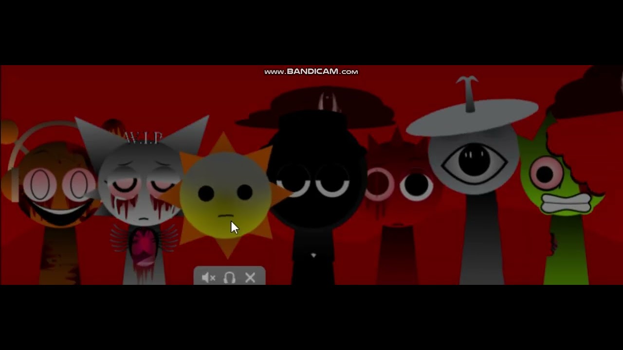 sprunki generic swap MIX