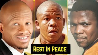9 Kaizer Chiefs Legends You Didn’t Even Know Are Gone 💛🖤
