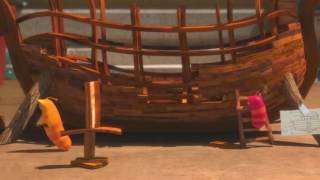 Larva In New York 2017 Fun Clips From Animation Ark