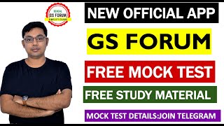NEW OFFICIAL APP|FREE MOCK TEST|FREE STUDY MATERIAL|DAILY PRACTICE TEST screenshot 2