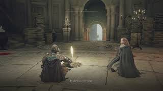 Melina queens bed chamber dialogue