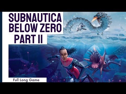 Subnautica Below Zero - Full Story - Full Game Walkthrough Longplay (No Commentary) (Part 11)