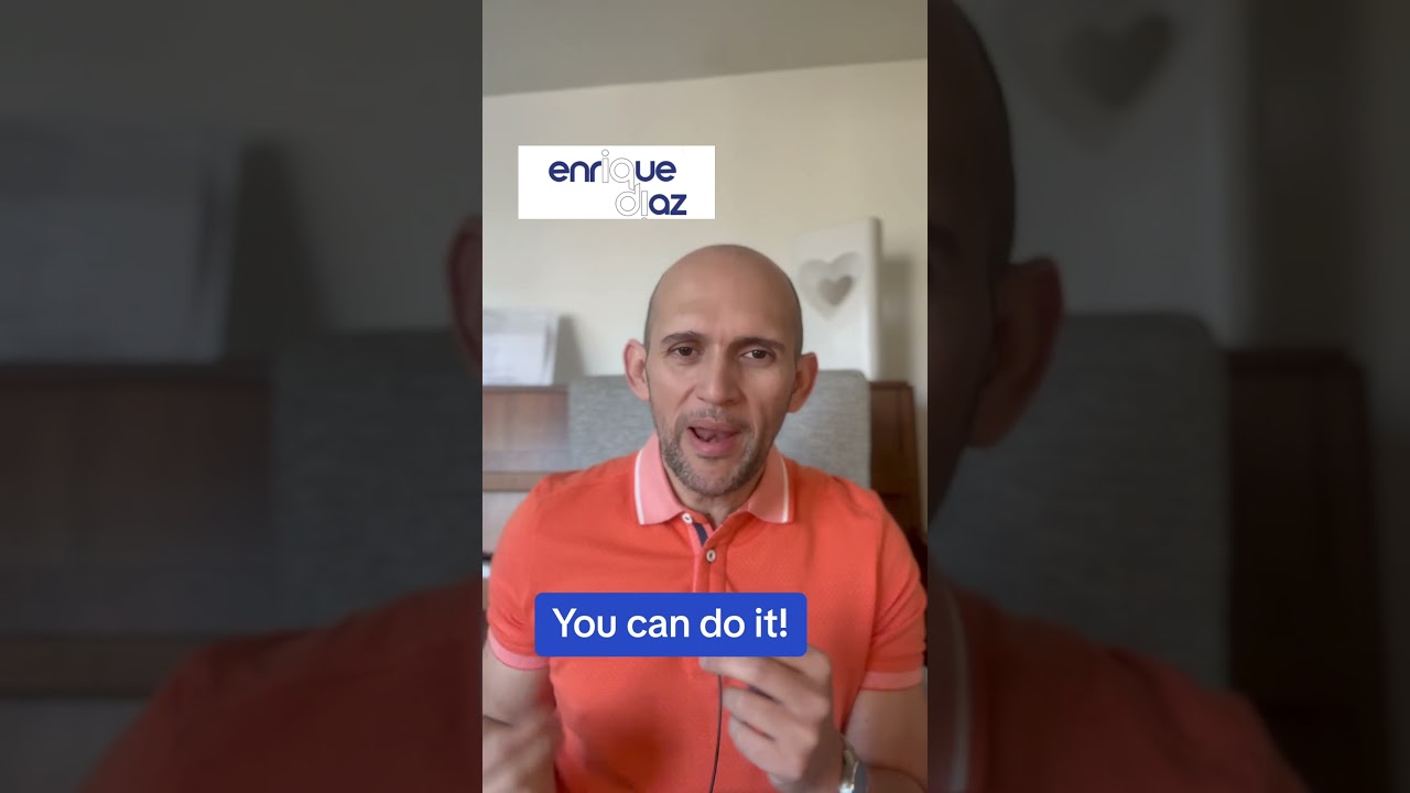 Nothing just happens! 