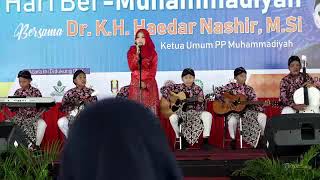 Maulana ya maulana Kroncong Mudacil