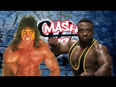 WWE Mashup - Unstable Five - (CantBreakSteelMashes)