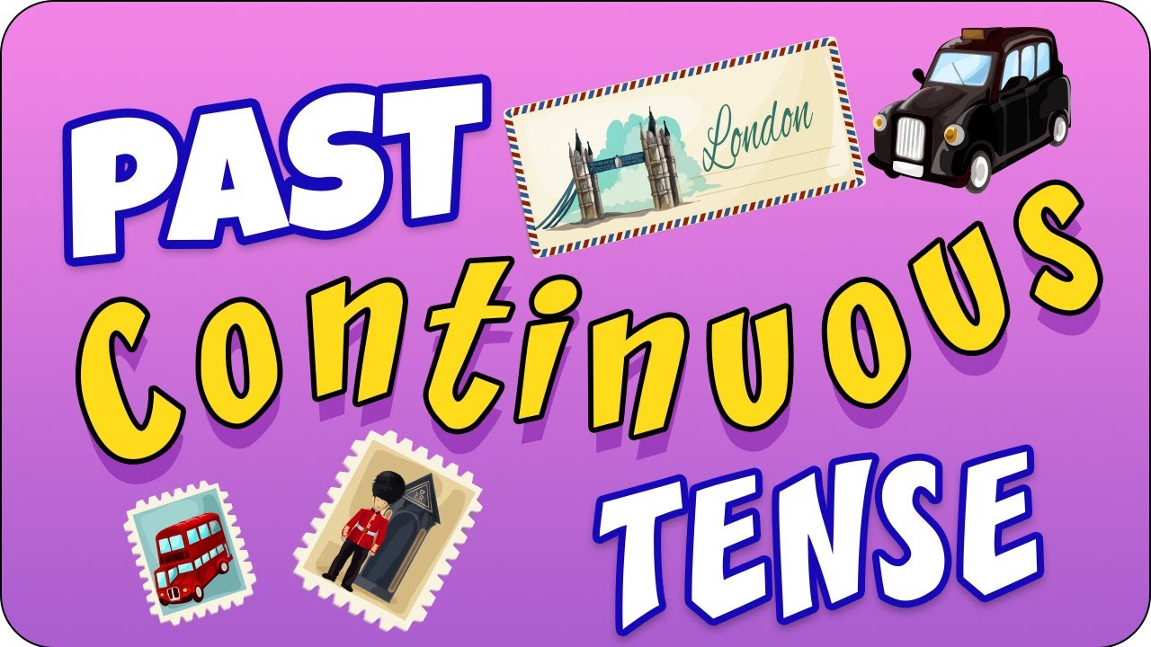Past Continuous Tense ✍