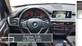 S  M Auto Sales - 2015 BMW X5 xDrive35i